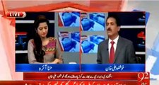 Rapid Fire Round With Khushnood Ali Khan