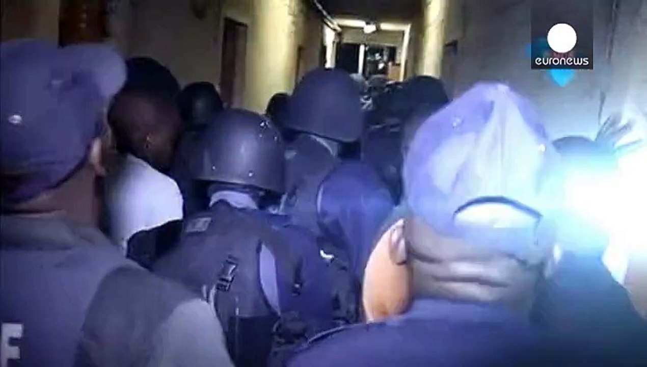 Festnahmen in Johannesburg nach fremdenfeindlichen Ausschreitungen