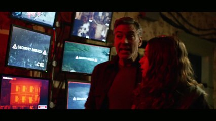 Une bande-annonce musclée pour "À la poursuite de demain"