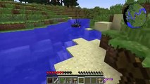 Minecraft - Modlu Survival - Bölüm 1