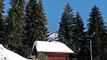 Meditative Bilder - Musik - Stille der Natur  - Skitour Vilan (hohe Qualität)