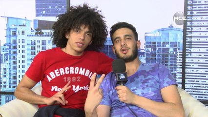 Exclu : Mce a rencontré les deguns. La websérie 100% marseillaise