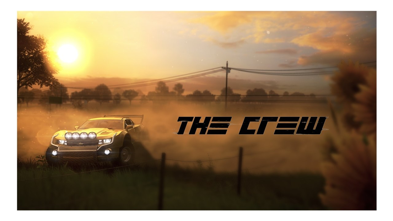 THE CREW Gameplay