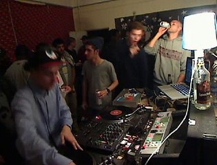 Boiler Room #22: Bok Bok, Darkstar, Jehst, Oneman