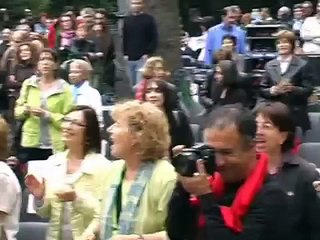 Giovanna Marini canta "l'Internazionale"