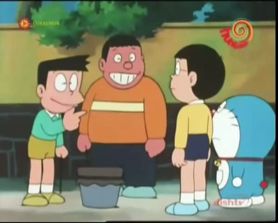 Doraemon Hindi - The 3D Plane - video Dailymotion
