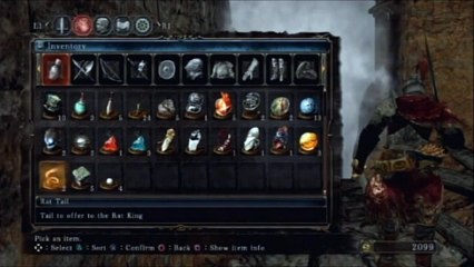 Dark Souls II (Ps3) Walkthrough Part 43