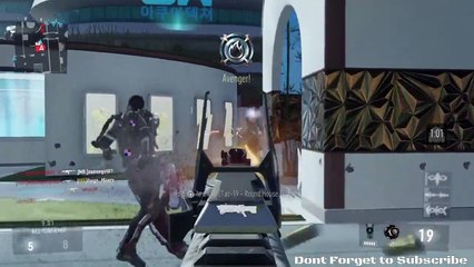 Call of Duty ADVANCED WARFARE | INPUT LAG