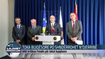 TOKA BUJQËSORE PO SHNDËRROHET N’DJERRINË