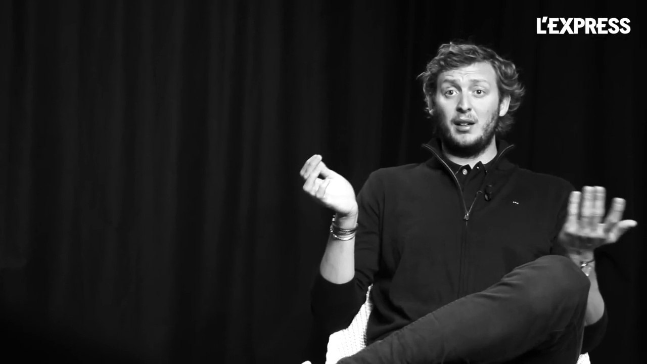 "Sexe, drogue et natation": les confidences d'Amaury Leveaux