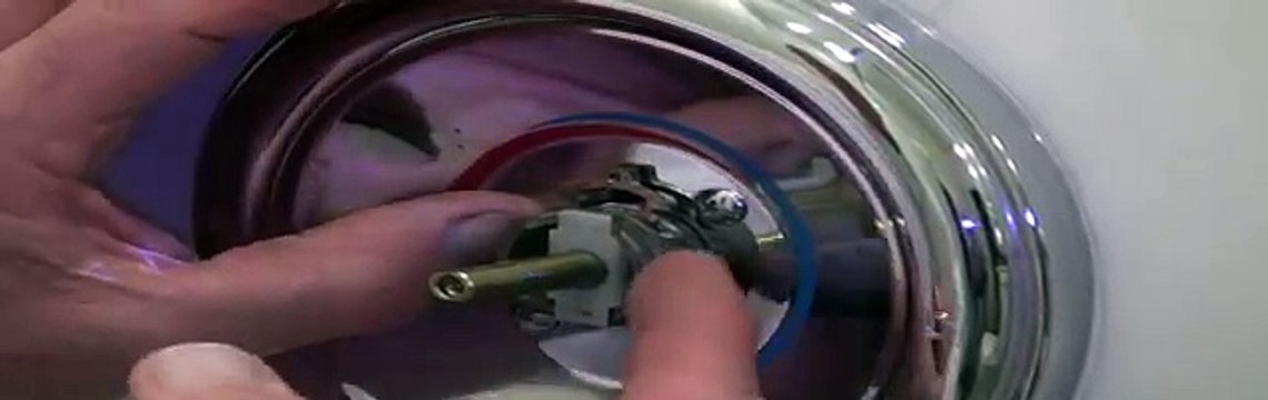 How to Repair a Moen Shower/Tub valve