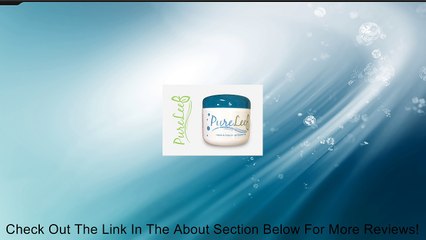 PureLeef Body Plumping Cream (Butt & Hip Enhancement Cream) ALL NATURAL PRODUCT Review