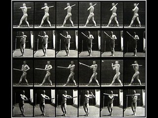 Eadweard Muybridge Tribute