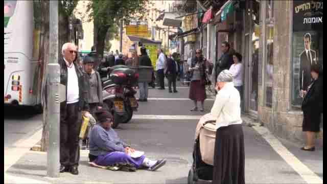 Las sirenas y dos minutos de silencio recuerdan a los caídos de Israel