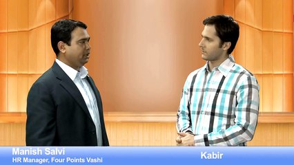 Daily routine of a human resource manager