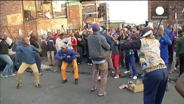 Goodwill Zwelithini: Wenn Berichte über meine Worte wahr wären, läge Südafrika in Schutt und Asche