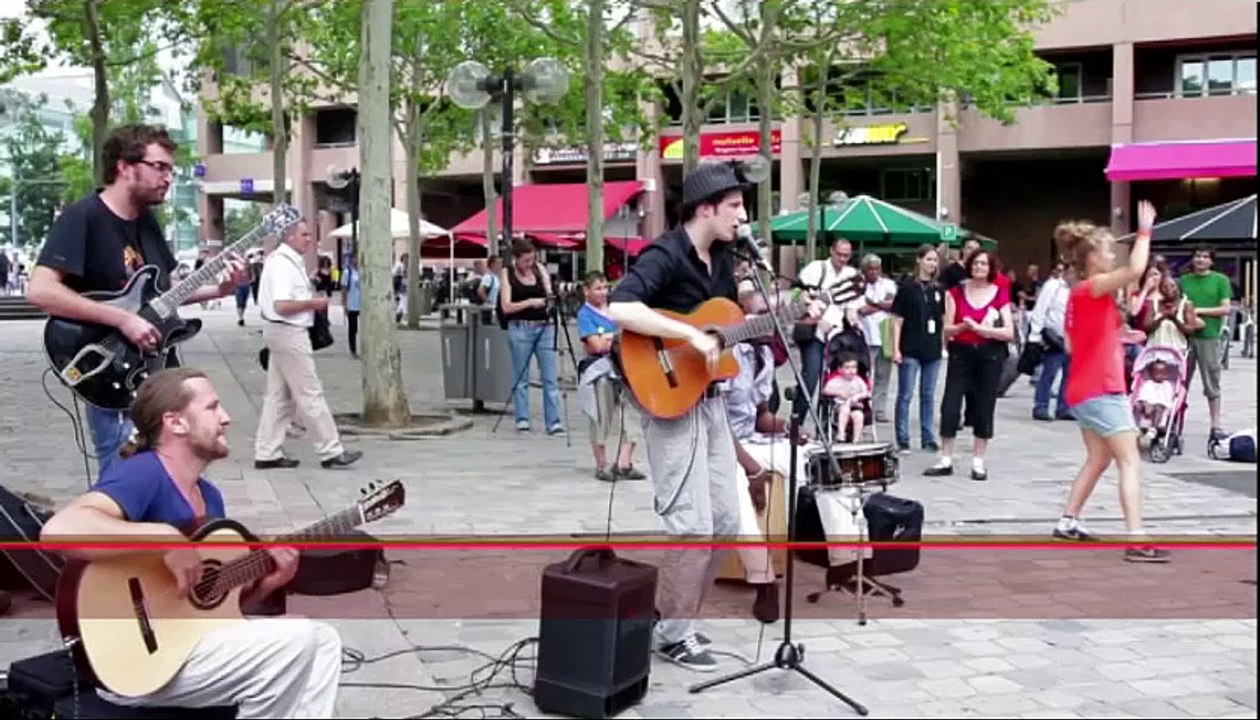 Partout,Pour tous, il y a TCL 22/04/15