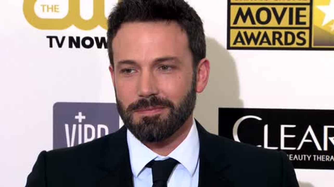 Ben Affleck Apologizes for Asking PBS to Censor Past