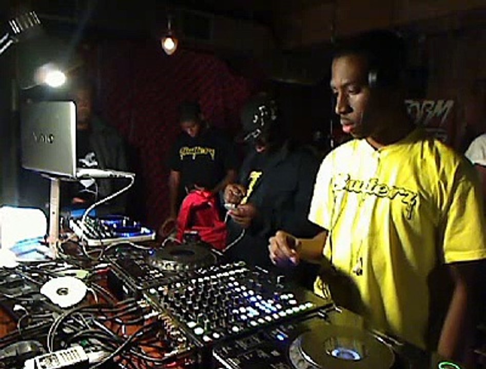Terror Danjah B2B D.O.K, Swindle, Elijah & Skilliam Boiler Room London DJ Set