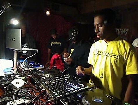 Terror Danjah B2B D.O.K, Swindle, Elijah & Skilliam Boiler Room London DJ Set