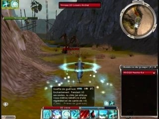 Guild war moine guerrier