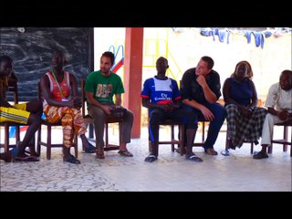 Mission en région  - Ziguinchor Avril 2015