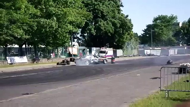 Mercedes Benz S600 W140 Drift