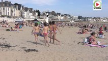 Brittany: April Holidays 2015 - QUIBERON 24 Television