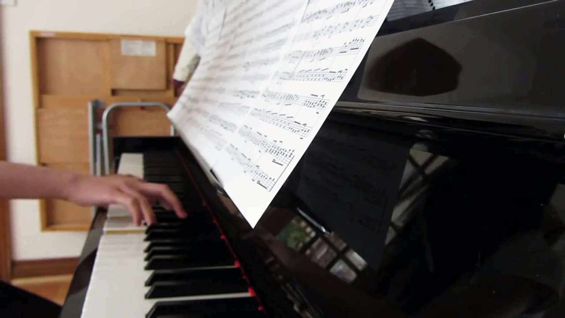 Utapri うたプリ Believe My Voice Piano Video Dailymotion