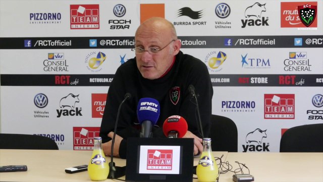 Avant-match La Rochelle - Toulon - TOP14 J23