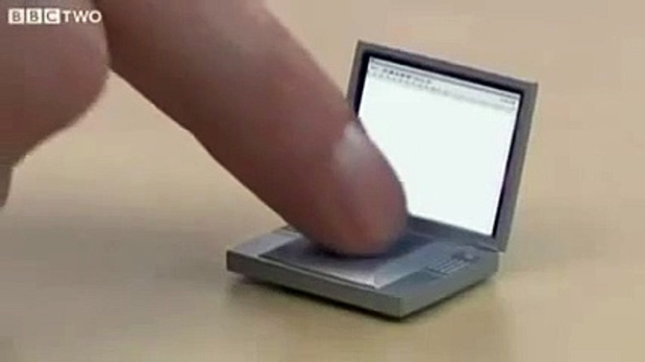 THE FUTURE TECHNOLOGY - 2015 Video