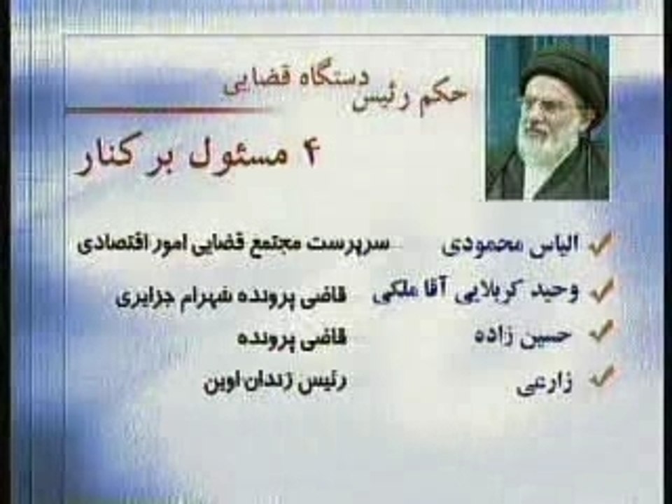 5 Shahram Jazayeri Arrest & Interview