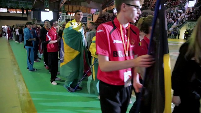 Championnats du monde scolaire de Basket-Ball - UNSS à Limoges