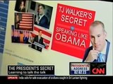Speaking Secrets of Barack Obama - public speaking media training presentation training