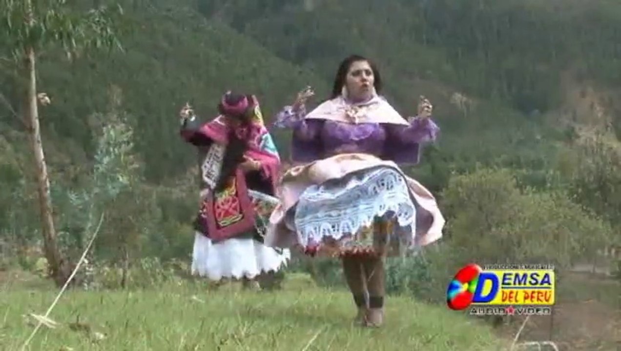 Sunsan del Perú - Adios mi vida
