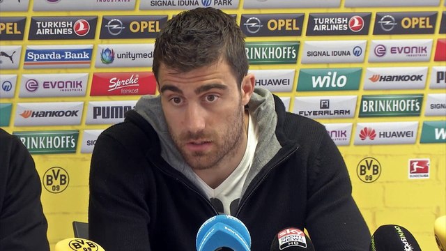 Sokratis: Klopp sarà valore aggiunto per chiunque