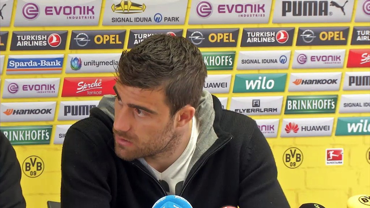 Sokratis: Klopp-Abschied 'für alle ein Schock'