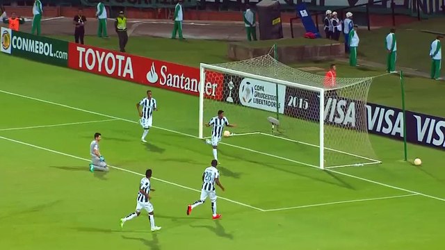 Copa Libertadores - Cruzeiro et Atletico Nacional passent