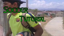 Soccer Tutorial 5 Learn AMAZING Football Freestyle Skills Drible Street Football HD
