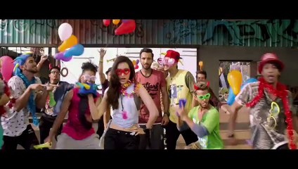 ABCD 2 trailer - varun dhawan and sharadha kapoor