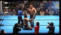 Yuji Hino vs. Kengo Mashimo (c) (K-DOJO)