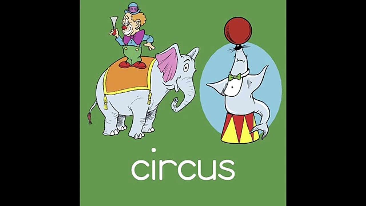 Letter C Song
