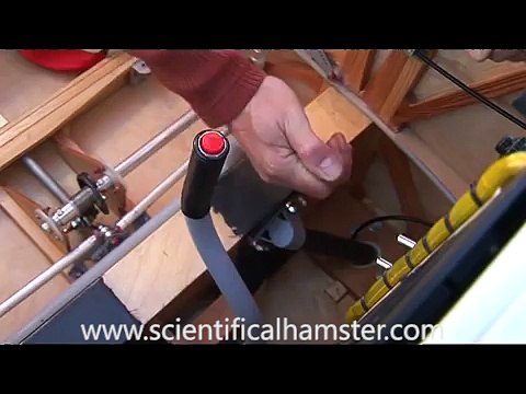 SD-1 Minisport homebuilt ultralight aircraft