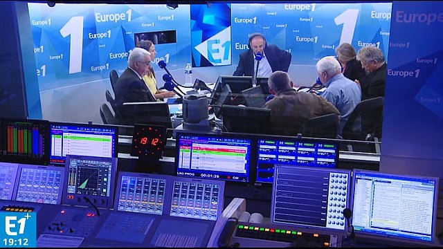 Jean-Pierre Sueur dans Le club de la presse - PARTIE 1