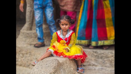 Voyage en Inde du Sud - partie N°1