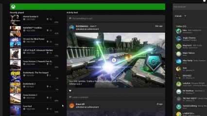 May Update (1505) Preview for Xbox