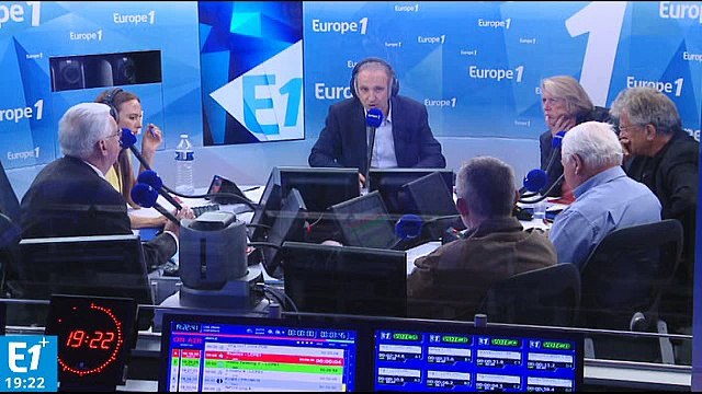 Jean-Pierre Sueur dans Le club de la presse - PARTIE 2