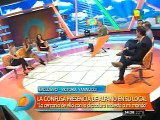 Victoria Vanucci fulminó a Graciela Alfano al aire