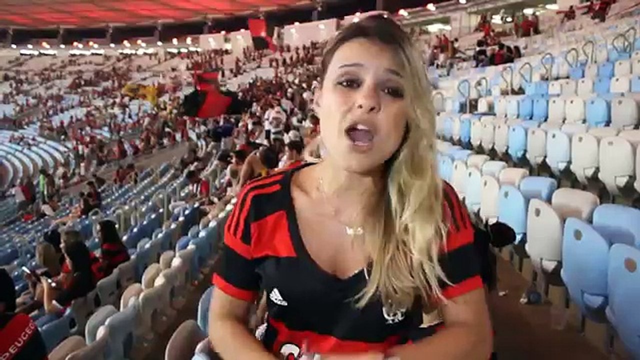 Flamengo 0 x 1 Vasco - Carioca 2015 (2nd Semifinal Game)