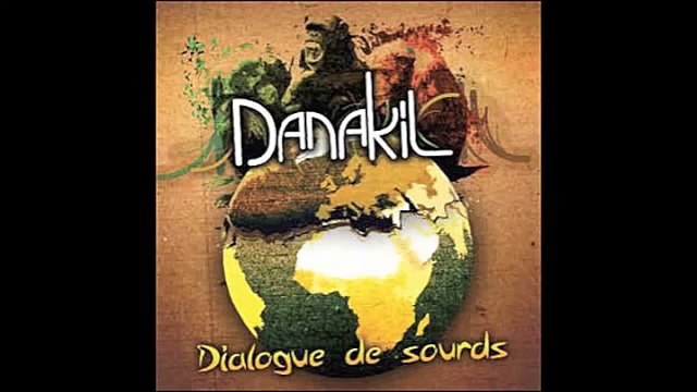 Danakil - Marley (album Dialogue de sourds ) OFFICIEL